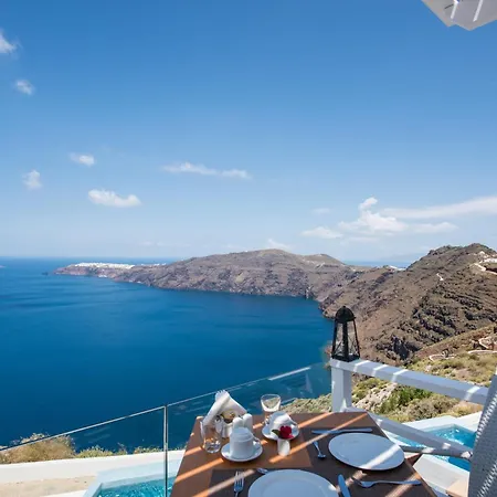 Hotel Gizis Cliffside Imerovígli