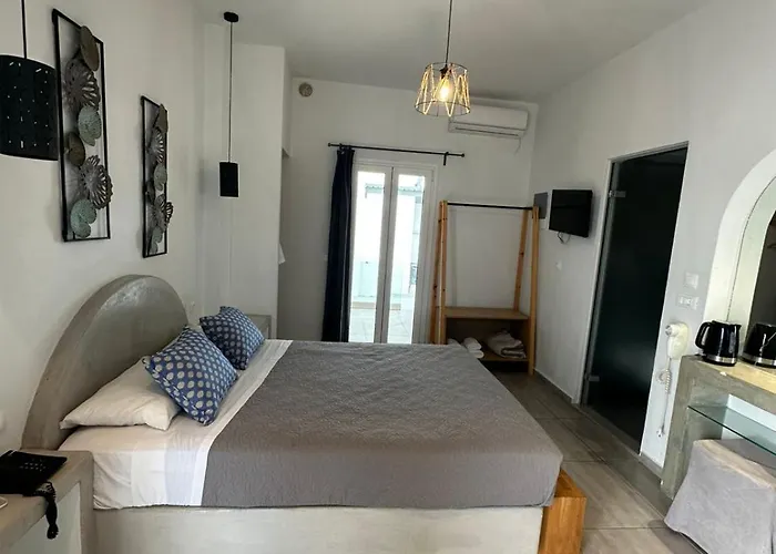 Gizis Cliffside * Imerovígli