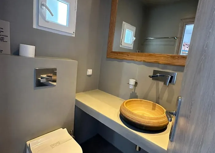 Hotel Gizis Cliffside Imerovígli