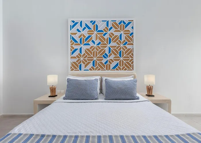 Hotel Gizis Cliffside Imerovígli