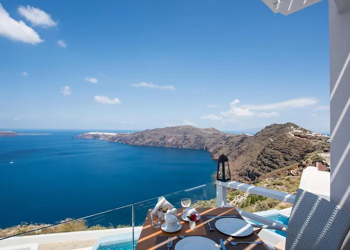 Hotel Gizis Cliffside Imerovígli