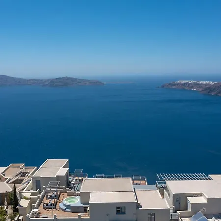 Gizis Cliffside * Imerovigli (Santorini)