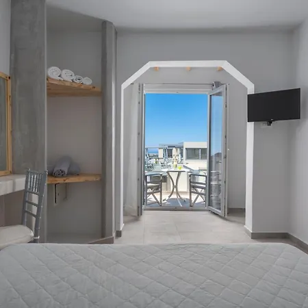 Hotel Gizis Cliffside Imerovigli (Santorini)