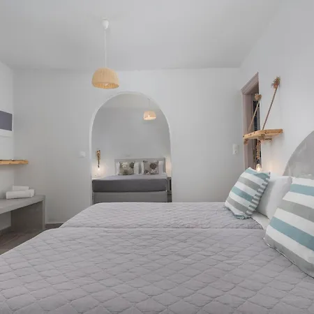 Hotel Gizis Cliffside Imerovigli (Santorini)