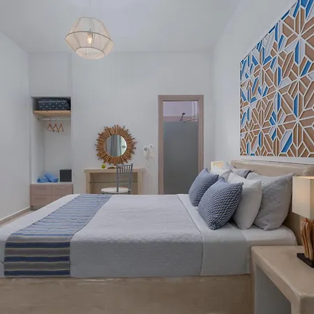 Hotel Gizis Cliffside Imerovigli (Santorini)