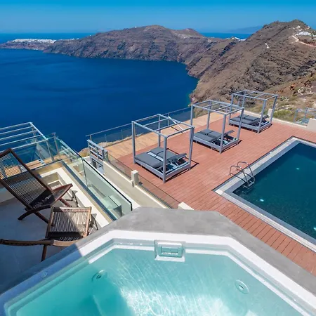 Gizis Cliffside Imerovigli (Santorini)