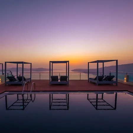 Gizis Cliffside * Imerovigli (Santorini)