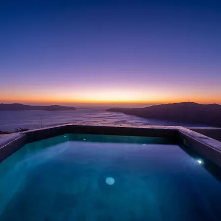 Gizis Cliffside Hotel Imerovigli (Santorini)