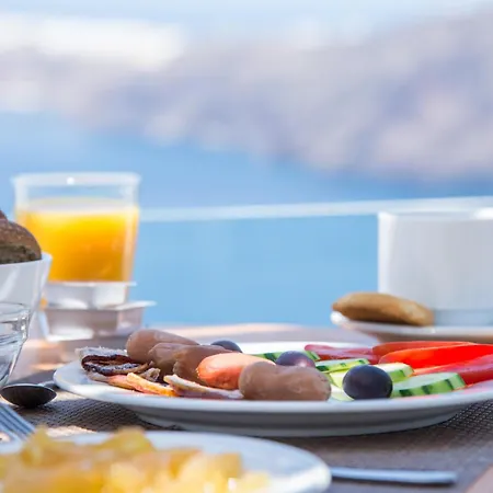 Gizis Cliffside Imerovigli (Santorini)