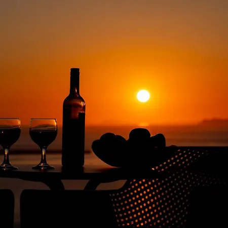 Hotel Gizis Cliffside Imerovigli (Santorini)