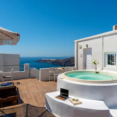 Gizis Cliffside Hotel Imerovigli (Santorini)