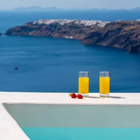 Gizis Cliffside Imerovigli (Santorini)