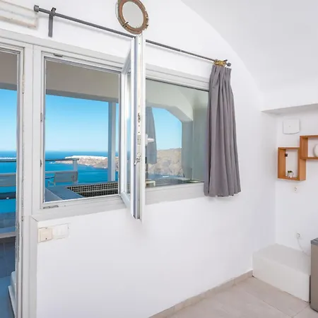 Hotel Gizis Cliffside Imerovigli (Santorini)