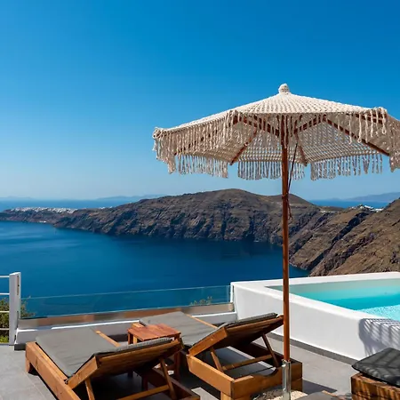 Gizis Cliffside Imerovigli (Santorini)
