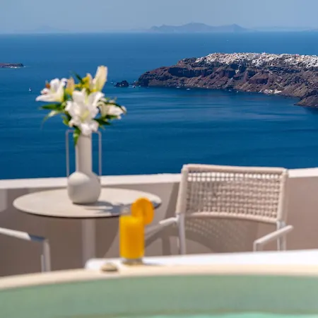 Gizis Cliffside * Imerovigli (Santorini)
