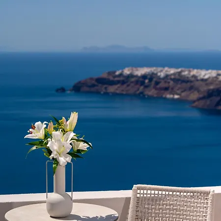 Hotel Gizis Cliffside Imerovigli (Santorini)