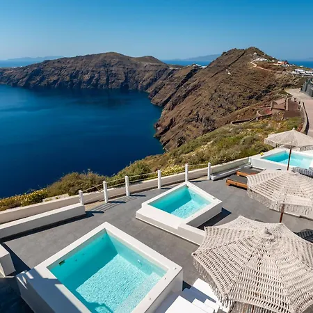 Gizis Cliffside Hotel Imerovigli (Santorini)