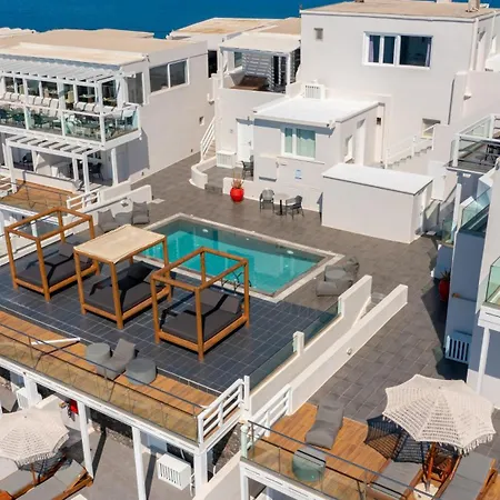 Hotel Gizis Cliffside *