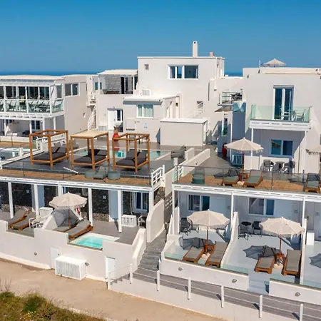 Gizis Cliffside Hotel Imerovigli (Santorini)