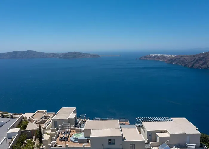 Gizis Cliffside * Imerovigli (Santorini)