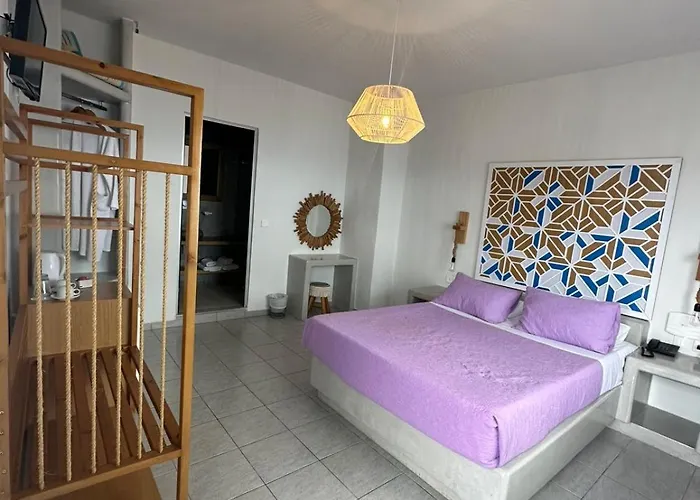 Gizis Cliffside מלון *