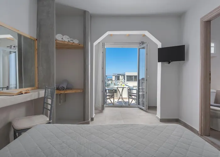 Hotel Gizis Cliffside Imerovigli (Santorini)