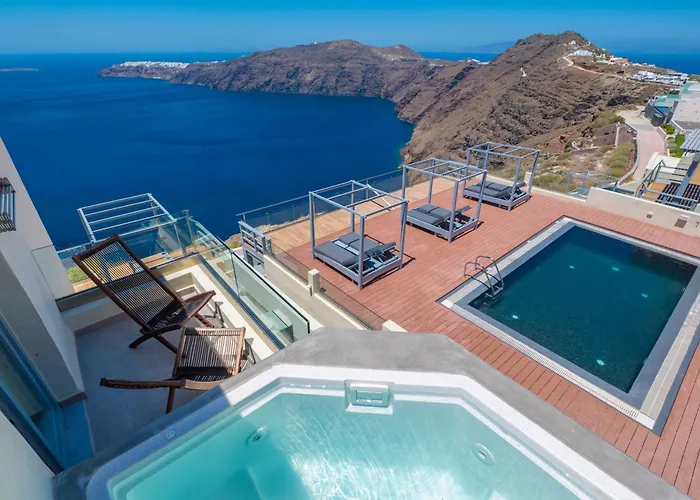 Gizis Cliffside Imerovigli (Santorini)