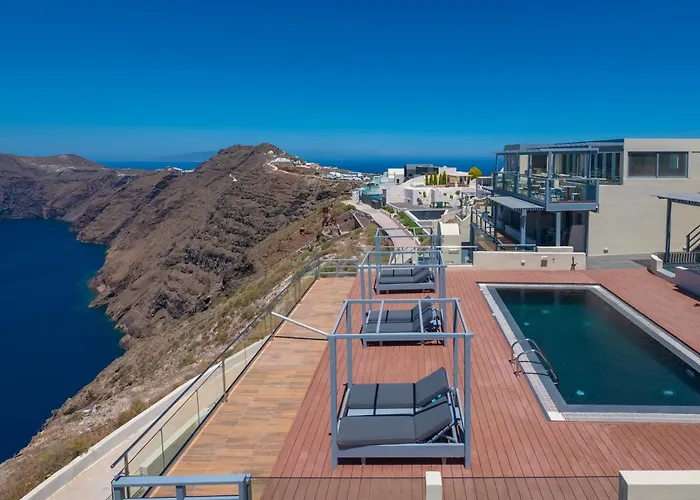 Gizis Cliffside Hotel *