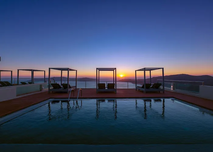 Gizis Cliffside Imerovigli (Santorini)