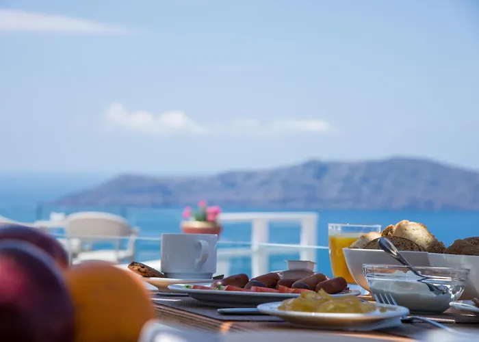 Gizis Cliffside Hotel Imerovigli (Santorini)