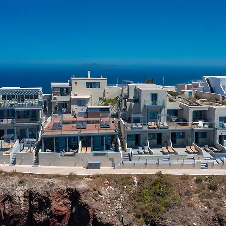 Szálloda Gizis Cliffside Imerovígli