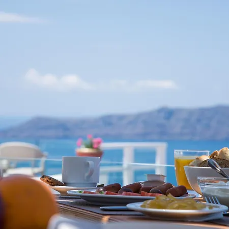 Gizis Cliffside Hotel Imerovigli