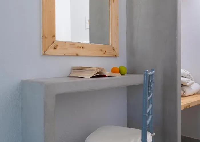 호텔 Gizis Cliffside *