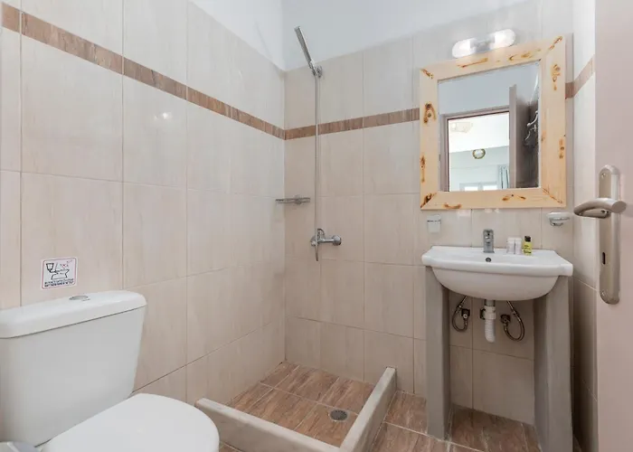 호텔 Gizis Cliffside *