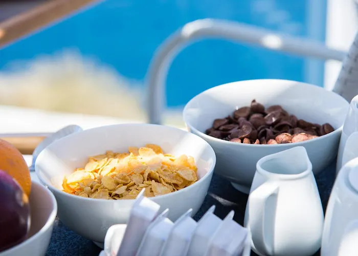 호텔 Gizis Cliffside *